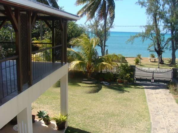 The Beach House Rodrigues Bambou 외부 사진