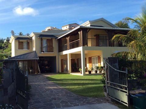 The Beach House Rodrigues Bambou 외부 사진