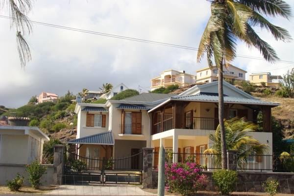 The Beach House Rodrigues Bambou 외부 사진