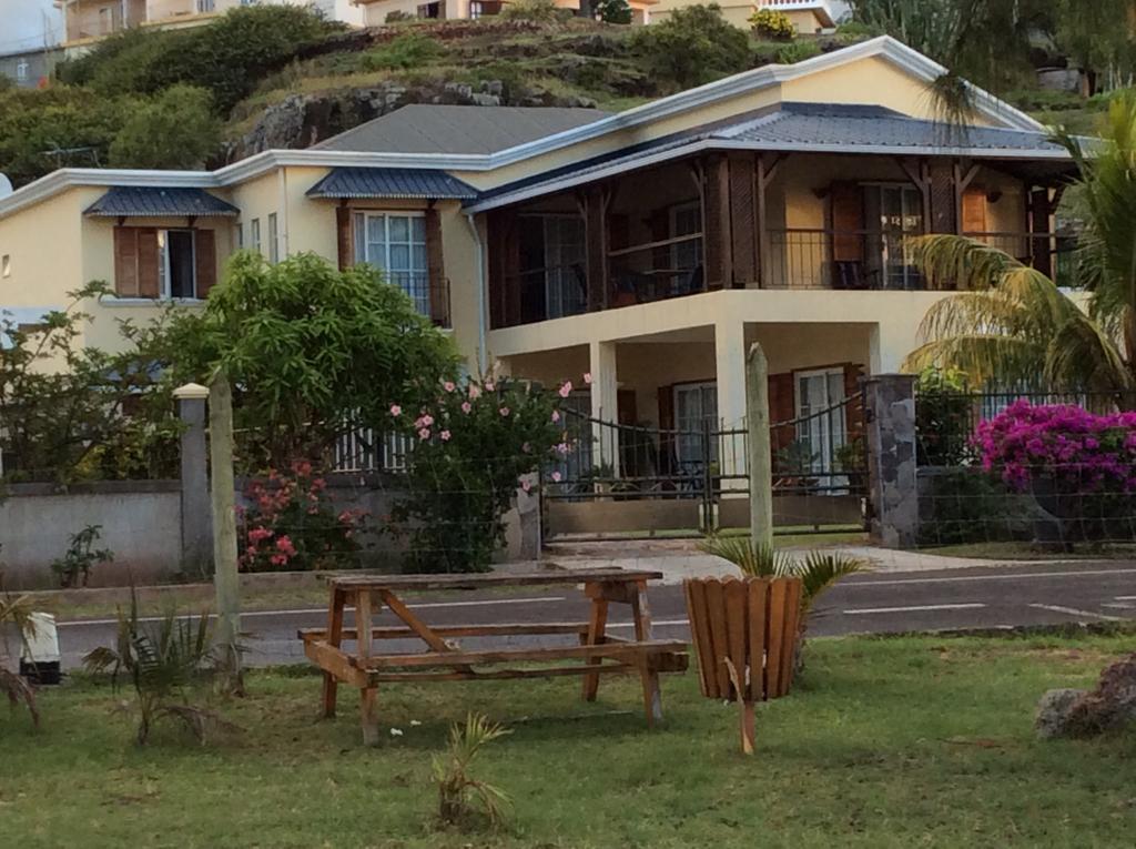 The Beach House Rodrigues Bambou 외부 사진