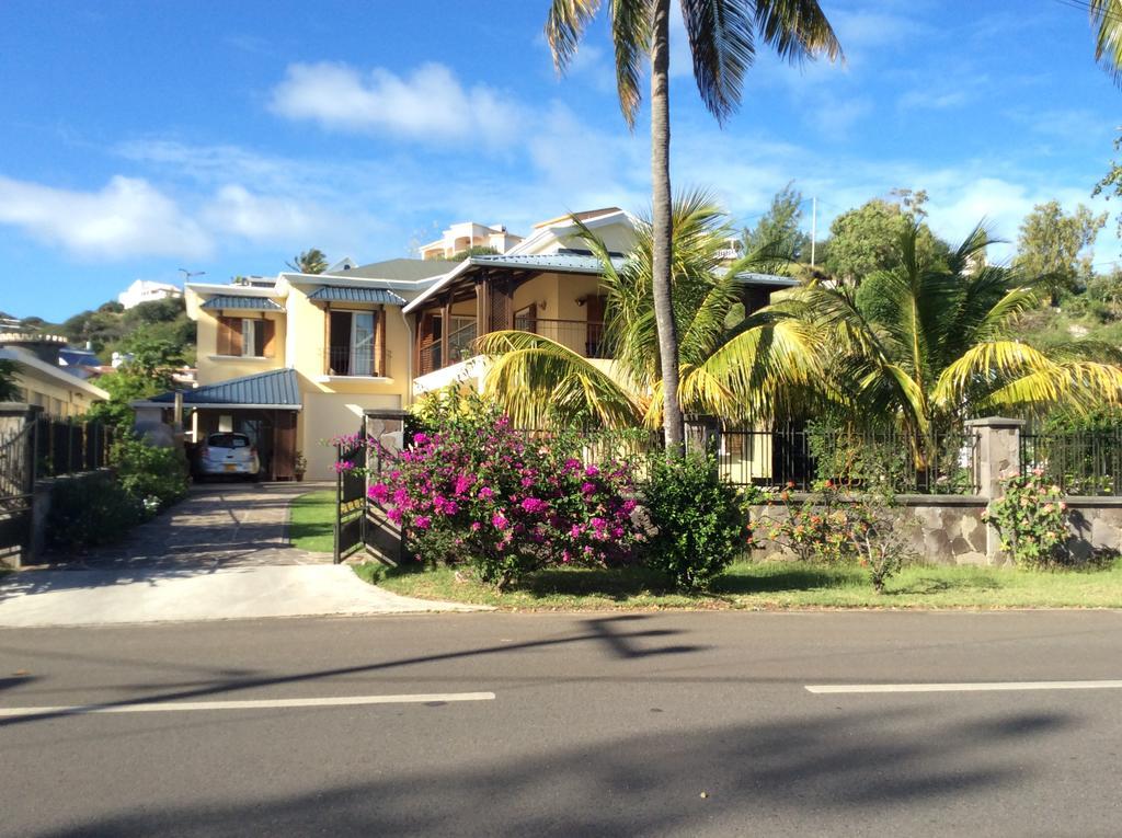 The Beach House Rodrigues Bambou 외부 사진