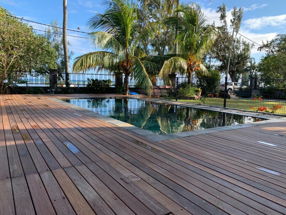 The Beach House Rodrigues Bambou 외부 사진