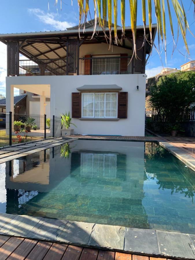 The Beach House Rodrigues Bambou 외부 사진